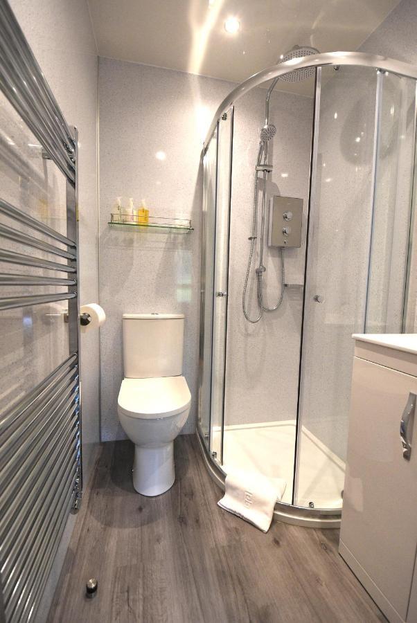 Апартаменти Balcarres Self Catering Форт-Вільям Екстер'єр фото