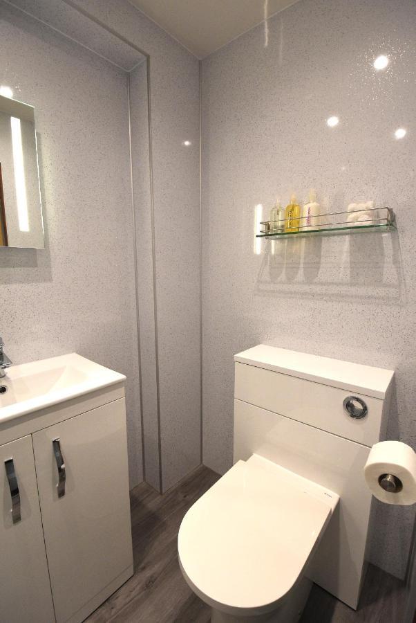Апартаменти Balcarres Self Catering Форт-Вільям Екстер'єр фото